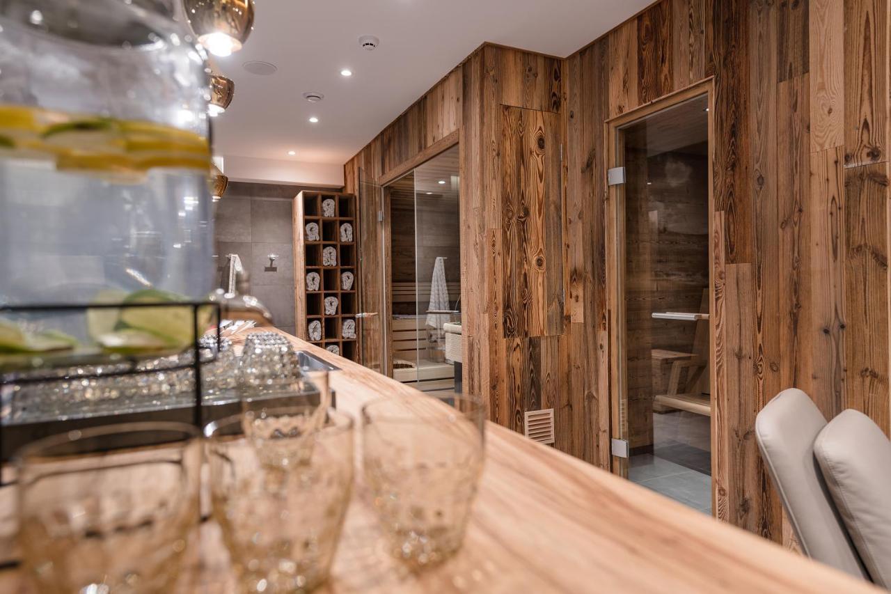 Mondi Hotel Tscherms Dış mekan fotoğraf