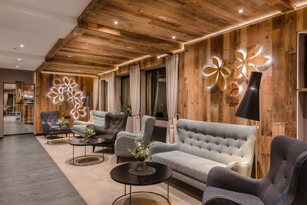 Mondi Hotel Tscherms Dış mekan fotoğraf