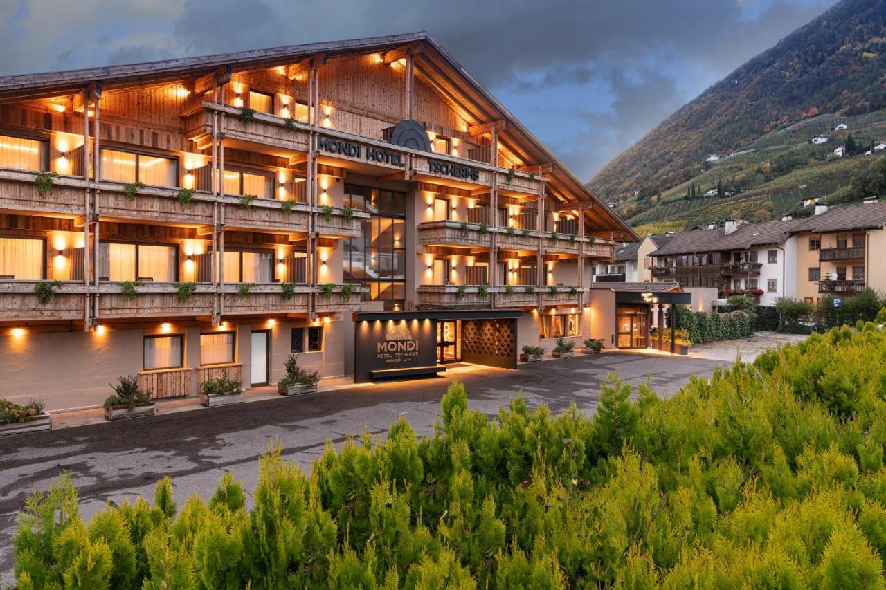 Mondi Hotel Tscherms Dış mekan fotoğraf