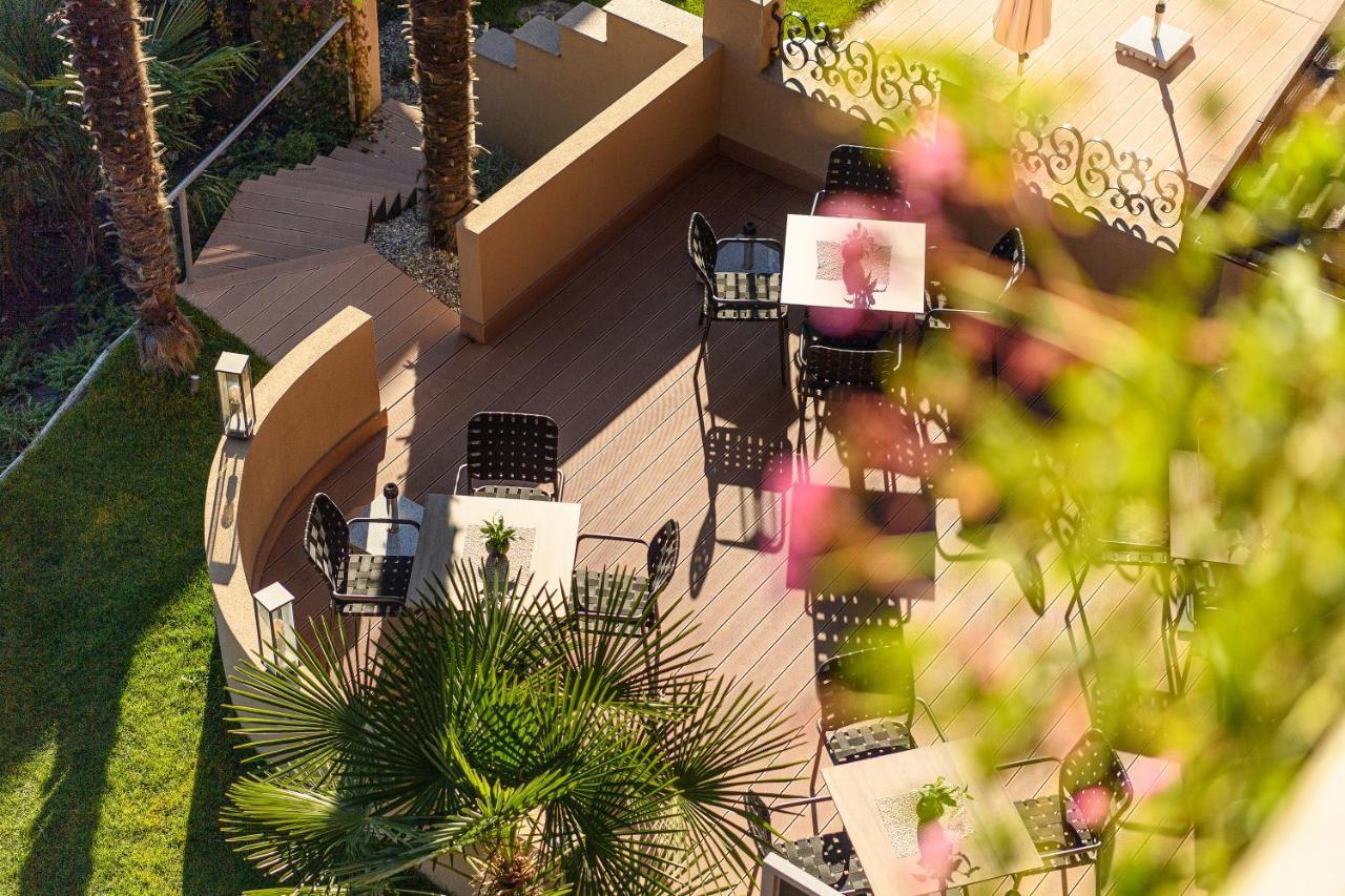 Mondi Hotel Tscherms Dış mekan fotoğraf