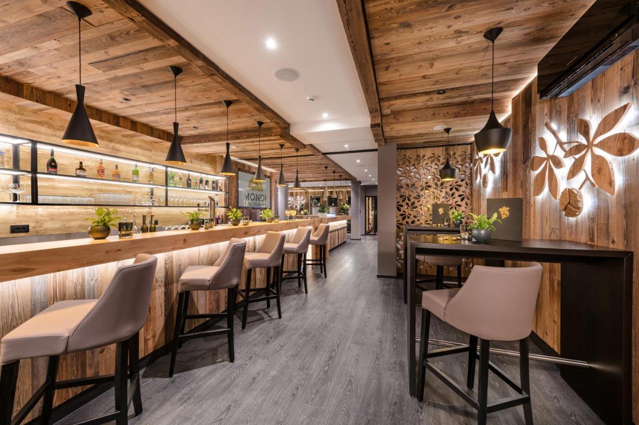 Mondi Hotel Tscherms Dış mekan fotoğraf