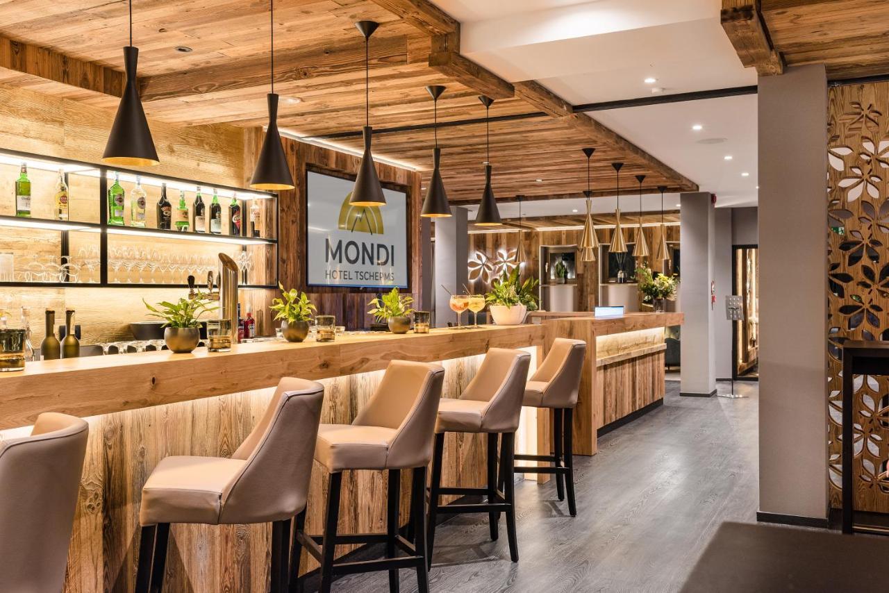 Mondi Hotel Tscherms Dış mekan fotoğraf
