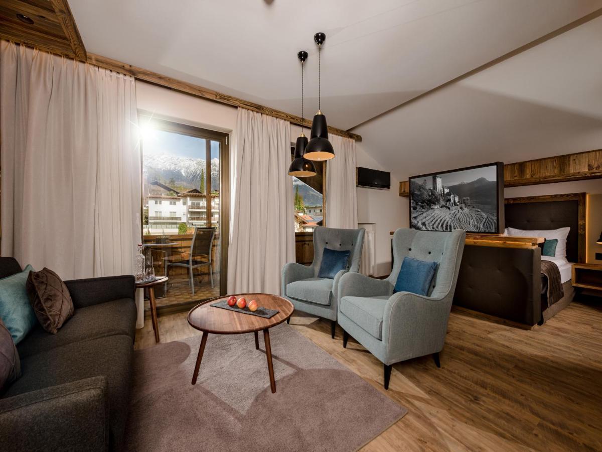 Mondi Hotel Tscherms Dış mekan fotoğraf
