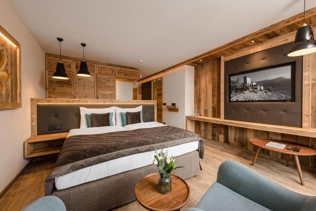 Mondi Hotel Tscherms Dış mekan fotoğraf