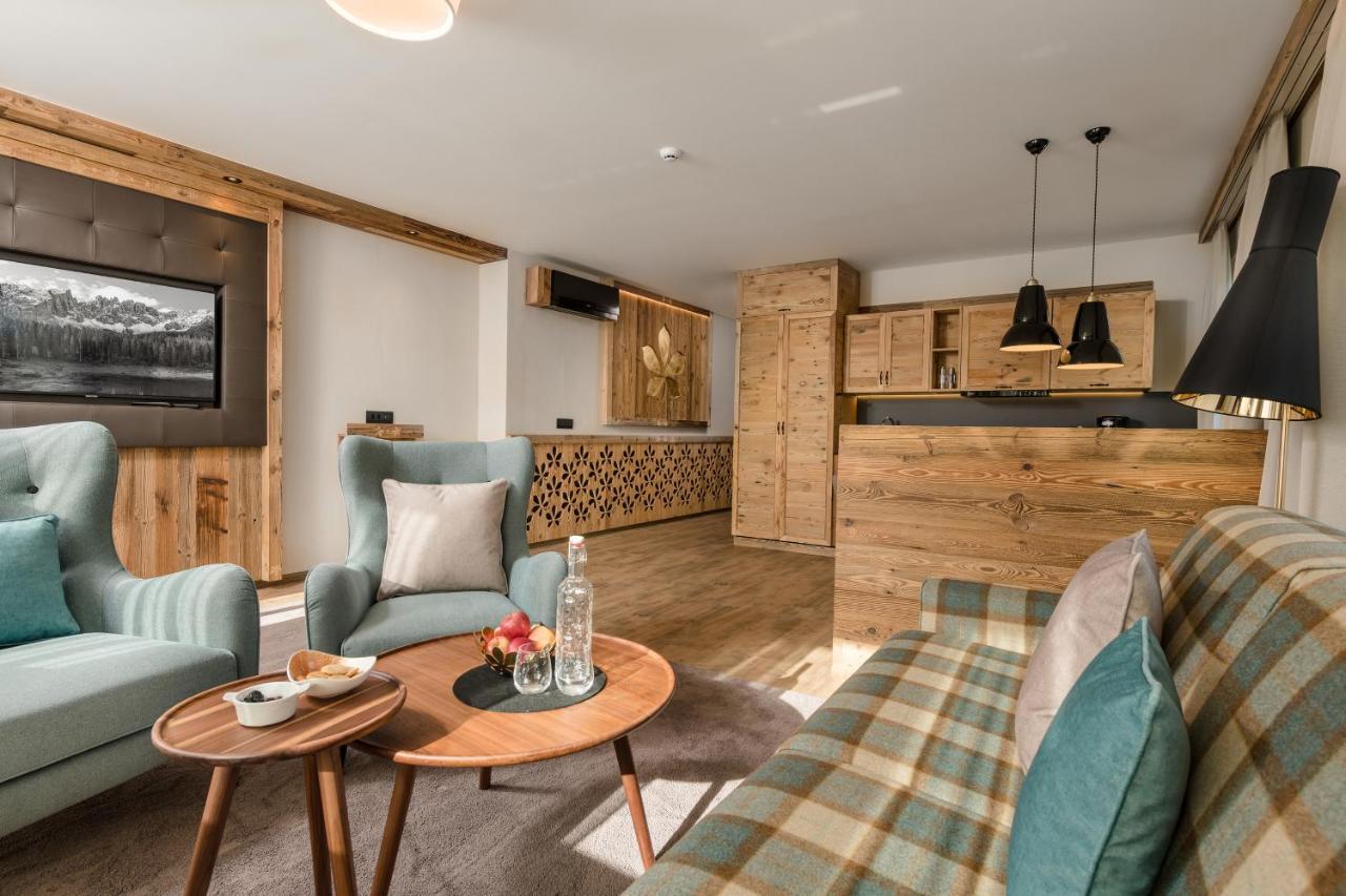 Mondi Hotel Tscherms Dış mekan fotoğraf