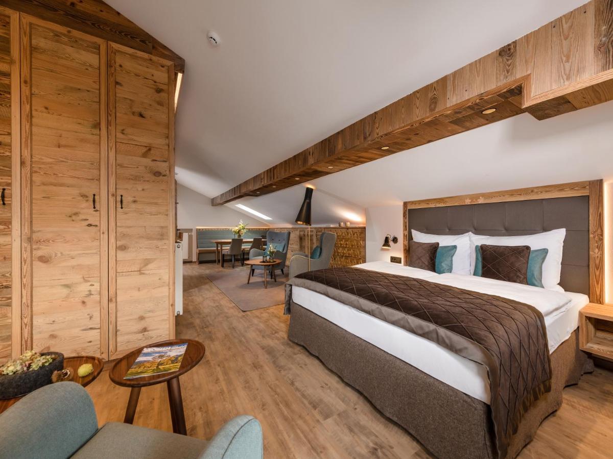 Mondi Hotel Tscherms Dış mekan fotoğraf