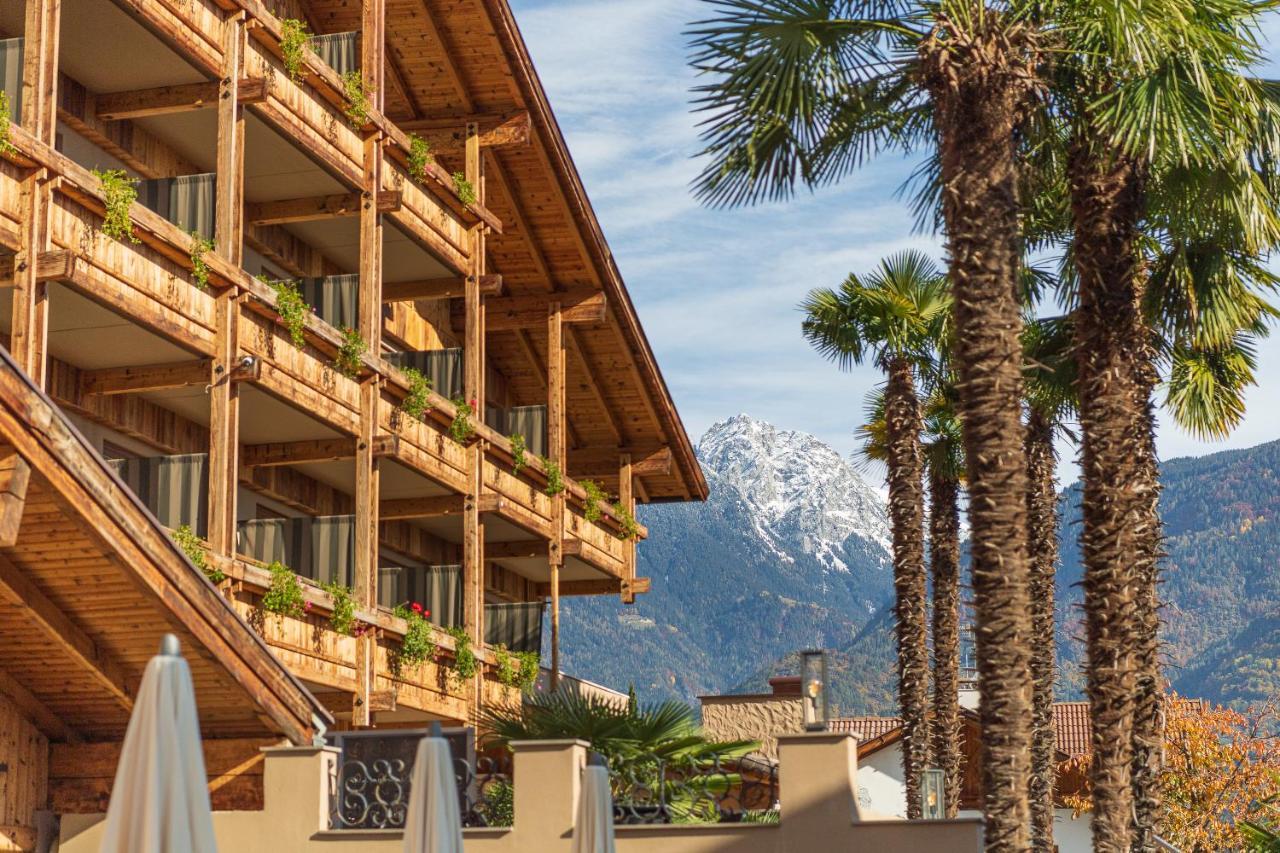 Mondi Hotel Tscherms Dış mekan fotoğraf