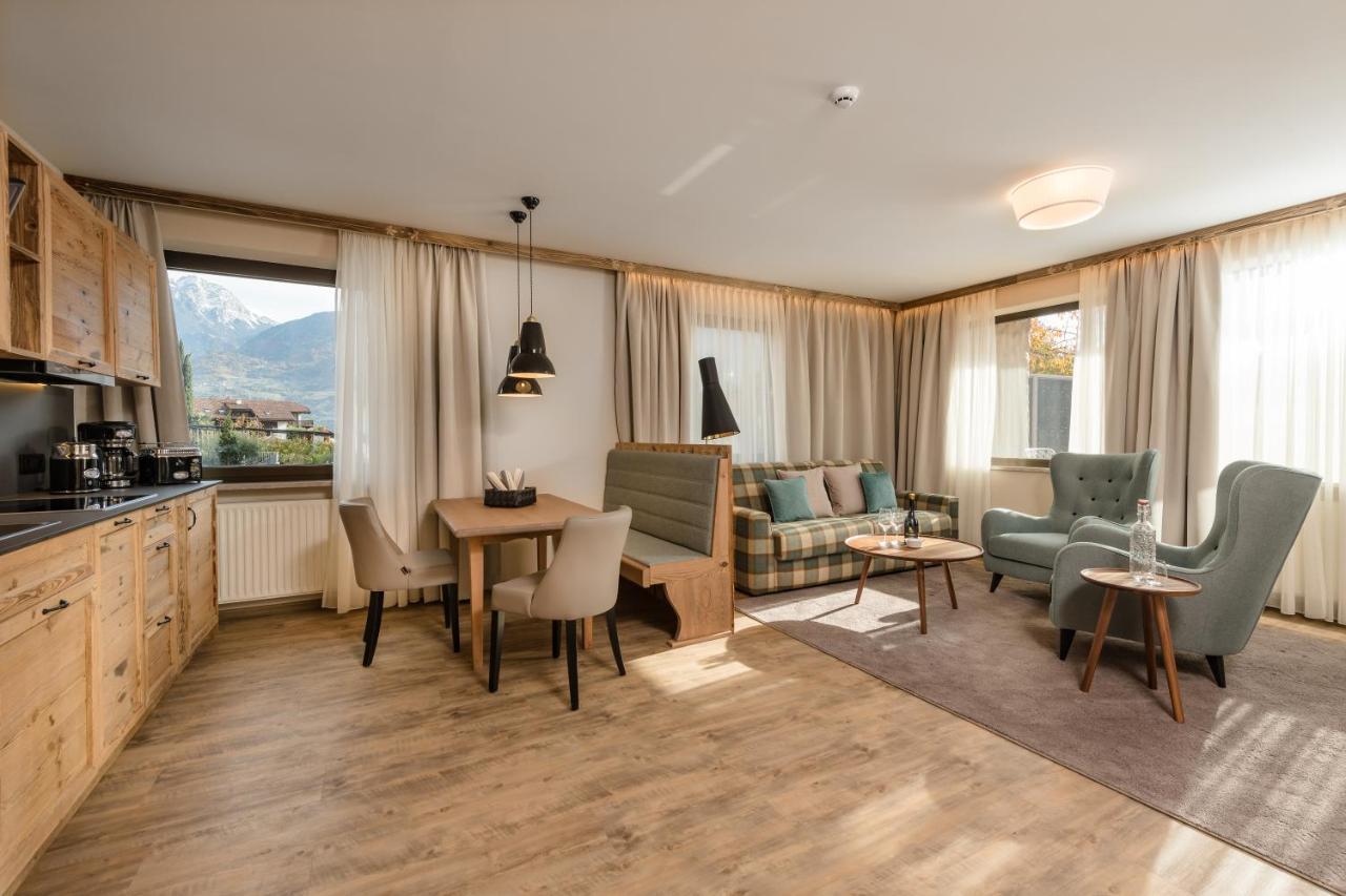 Mondi Hotel Tscherms Dış mekan fotoğraf