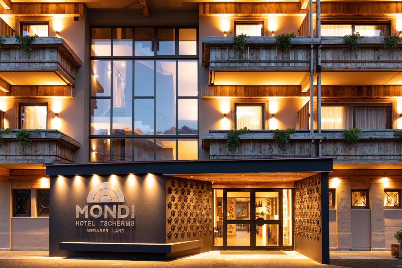 Mondi Hotel Tscherms Dış mekan fotoğraf