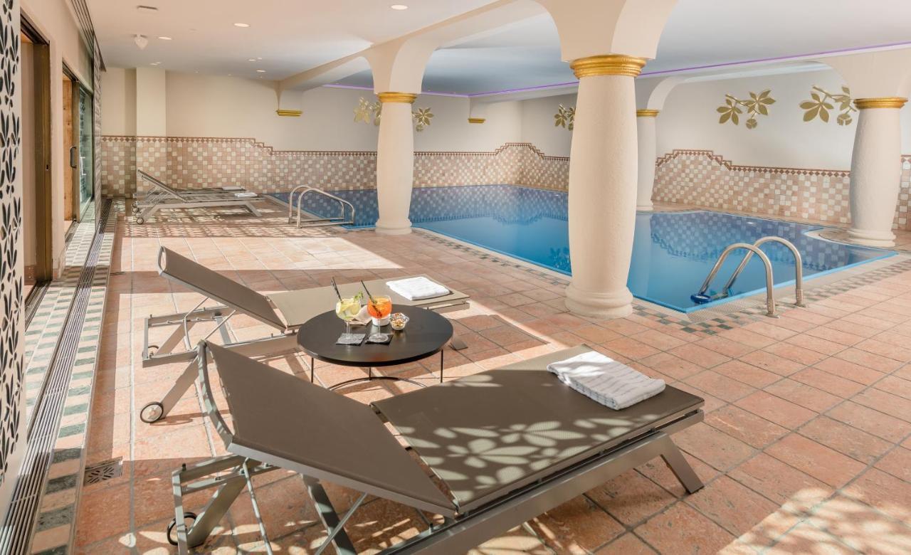 Mondi Hotel Tscherms Dış mekan fotoğraf