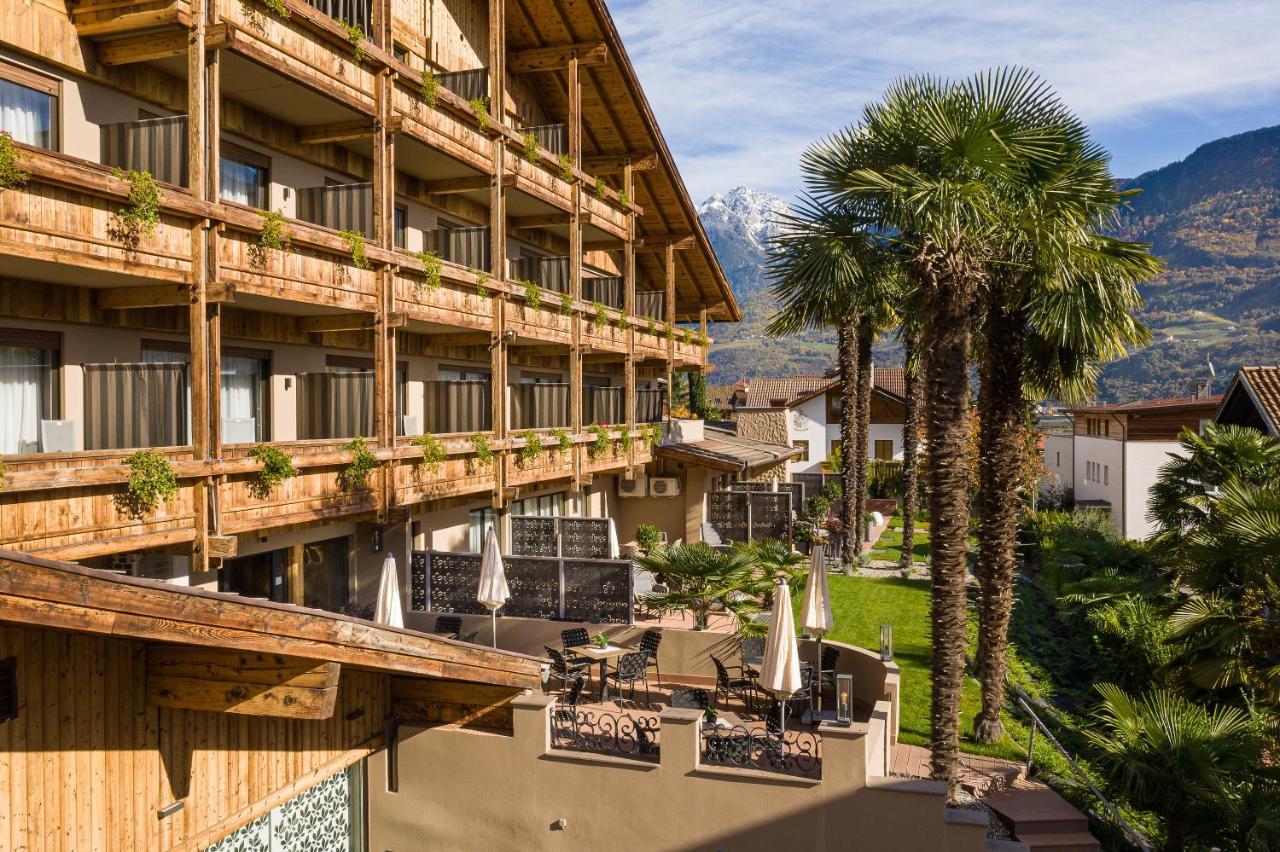 Mondi Hotel Tscherms Dış mekan fotoğraf