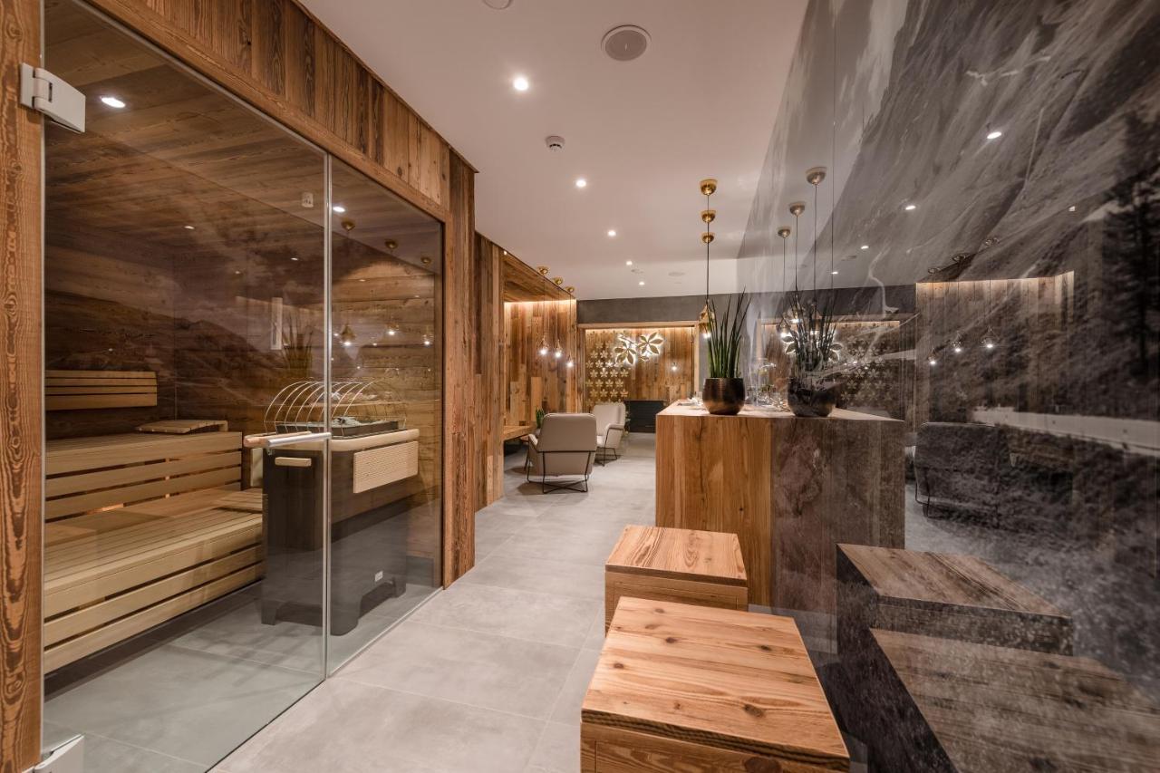 Mondi Hotel Tscherms Dış mekan fotoğraf