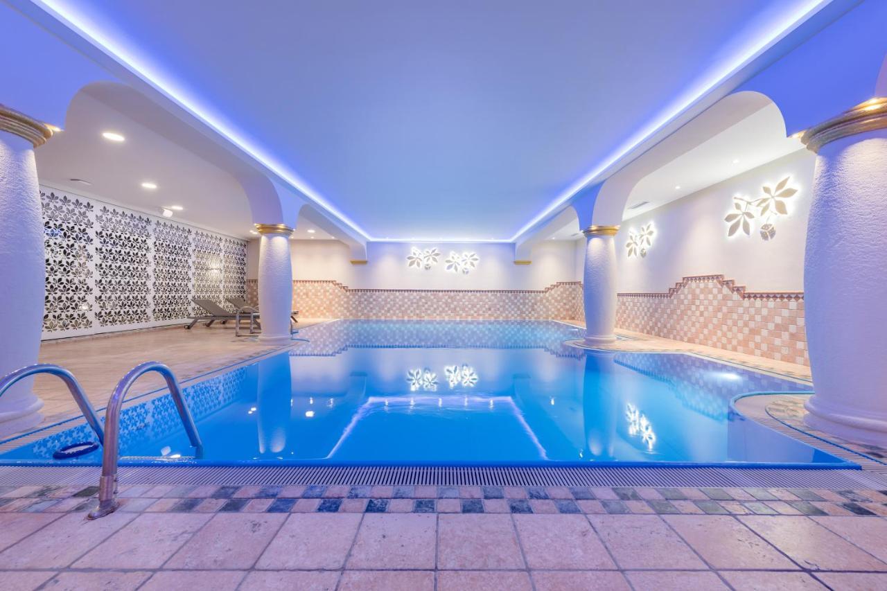 Mondi Hotel Tscherms Dış mekan fotoğraf