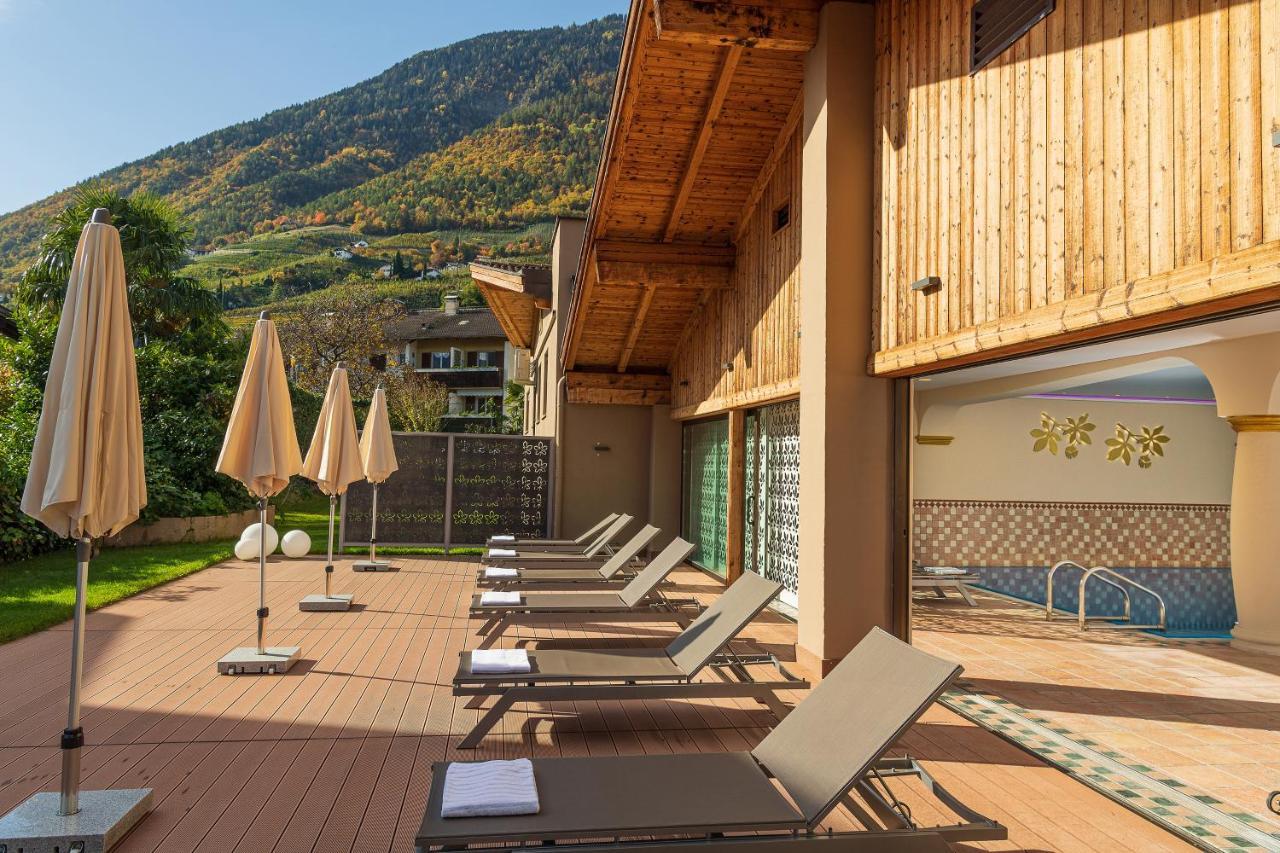 Mondi Hotel Tscherms Dış mekan fotoğraf