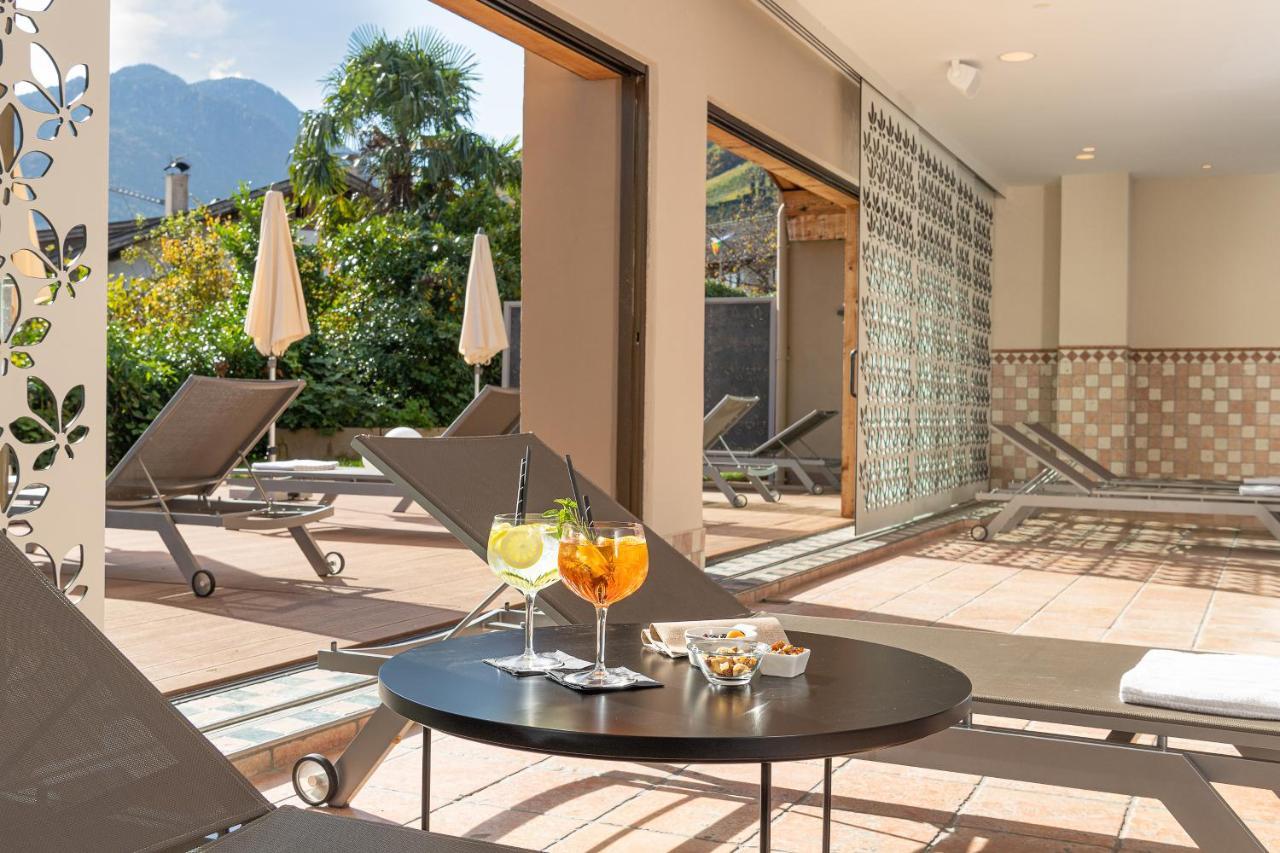 Mondi Hotel Tscherms Dış mekan fotoğraf