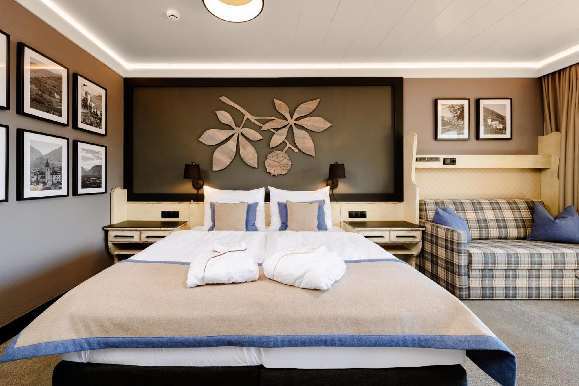 Mondi Hotel Tscherms Dış mekan fotoğraf