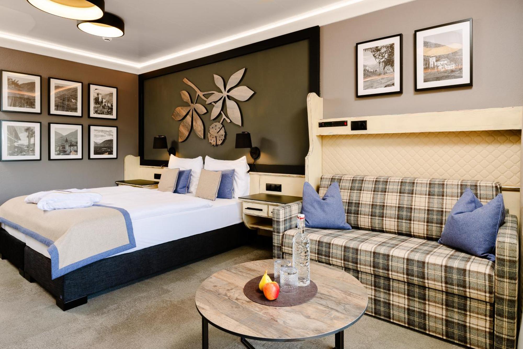 Mondi Hotel Tscherms Dış mekan fotoğraf