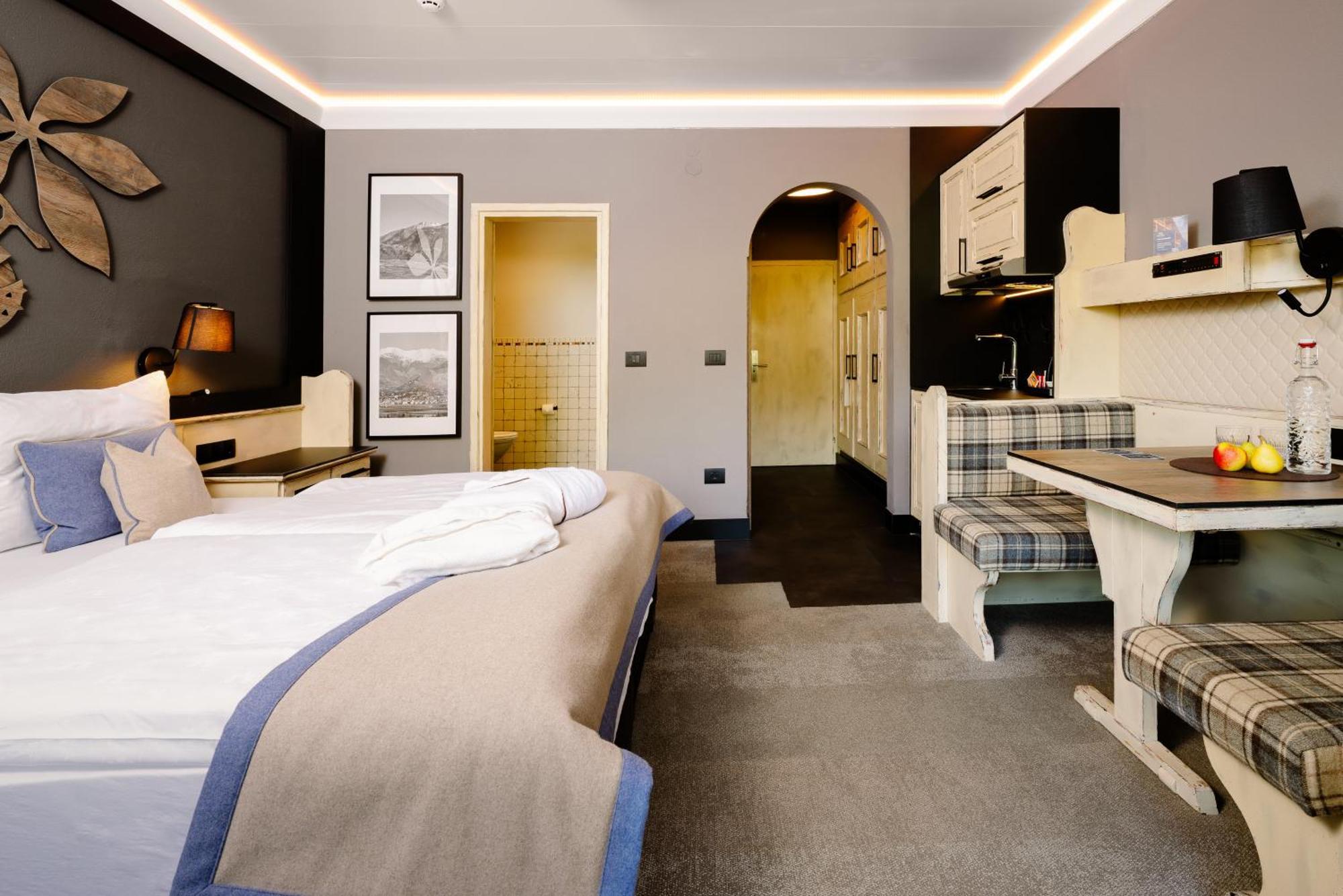 Mondi Hotel Tscherms Dış mekan fotoğraf