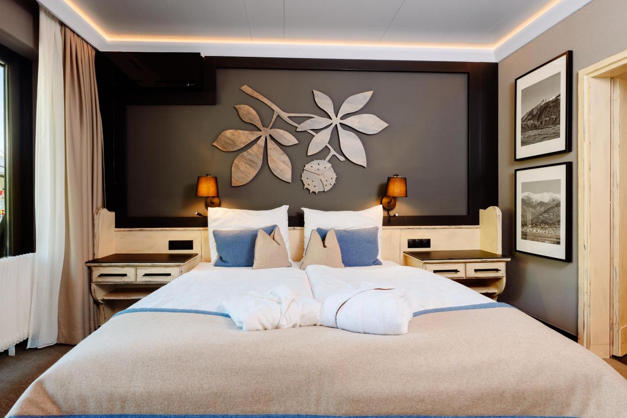 Mondi Hotel Tscherms Dış mekan fotoğraf