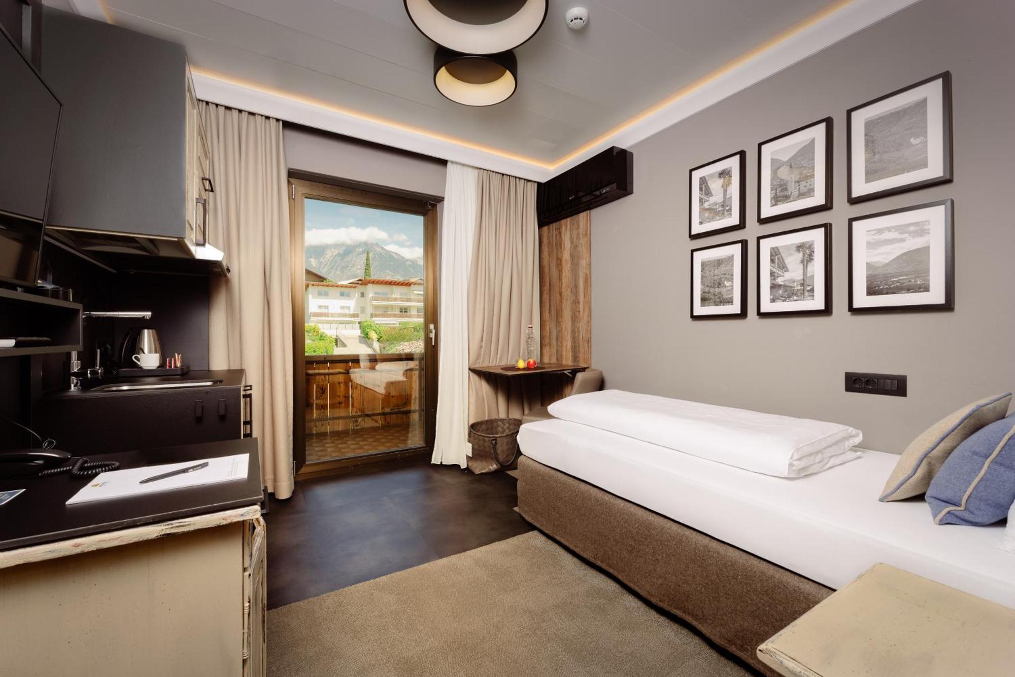 Mondi Hotel Tscherms Dış mekan fotoğraf