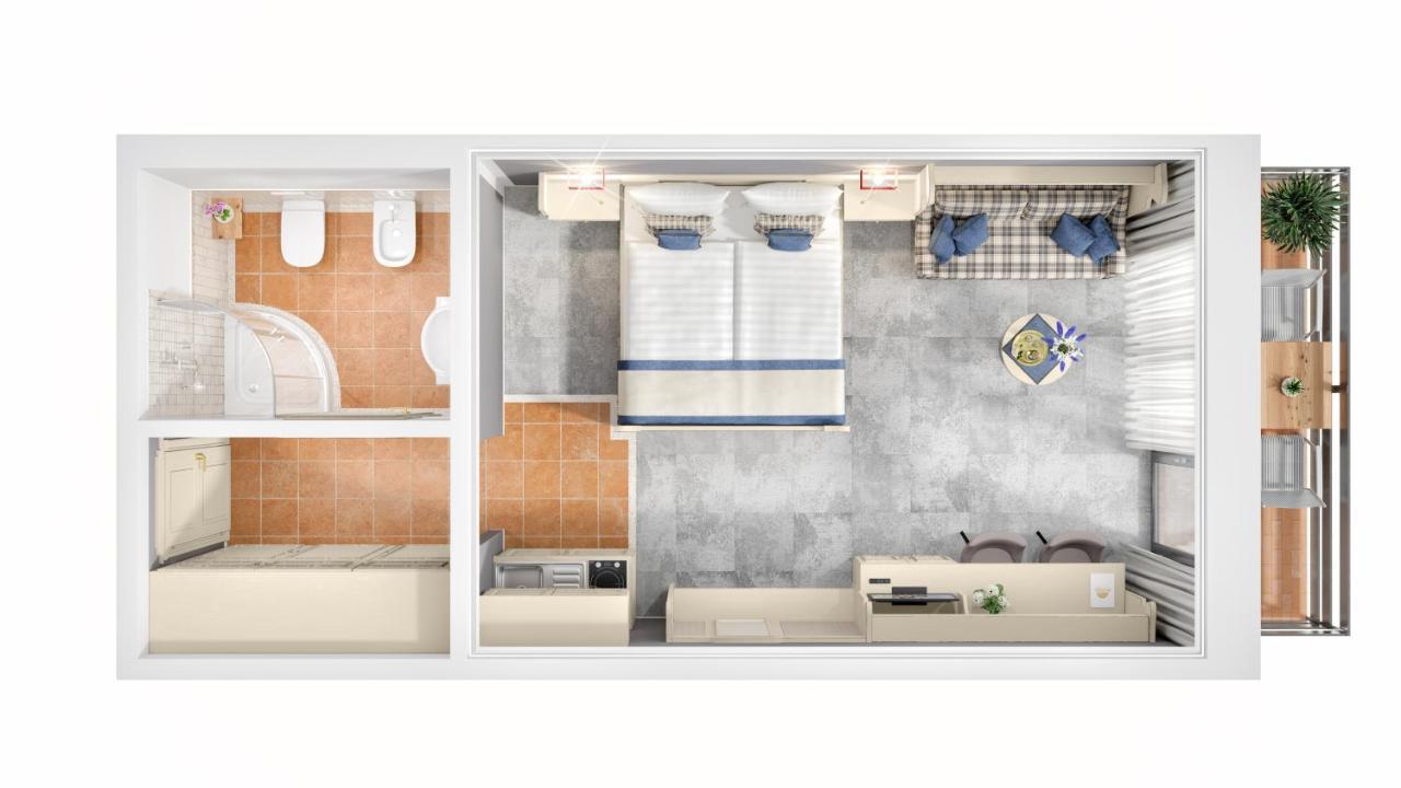 Mondi Hotel Tscherms Dış mekan fotoğraf